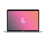 MacBook Apple Air 13" 256 Go SSD Intel Core i3 Gris Reconditionné