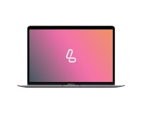 MacBook Apple Air 13" 256 Go SSD Intel Core i3 Gris Reconditionné