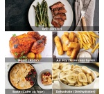 Grille-viande Ninja Foodi EG351EU