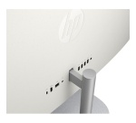 PC tout en un Hp 27-cr0077nf 27" AMD Ryzen 7 16 Go RAM 512 Go SSD Blanc coquillage