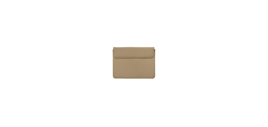 Housse PC Portable Rains LAPTOP PORTFOLIO 14'' BEIGE