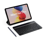 Tablette tactile Xiaomi Pack Redmi Pad 2 Pro 12,1" 128 Go Gris + Etui Noir + Clavier Bluetooth Noir + Stylet Gris