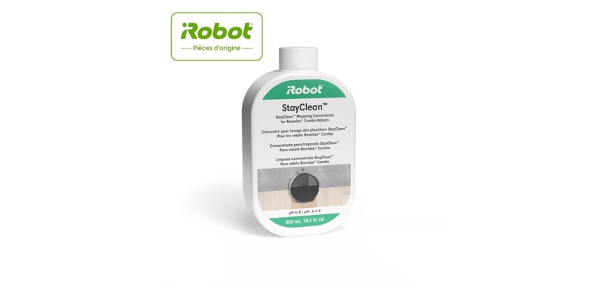 Nettoyants multi-surface Irobot Solution concentrée de lavage des sols StayClean