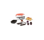 Machine à gâteaux Tefal Compacte Cake Factory Tutti Frutti KD804510