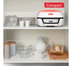 Machine à gâteaux Tefal Compacte Cake Factory Tutti Frutti KD804510