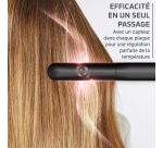 Lisseur Calor SF8120C0 Thermo Care Noir et Or