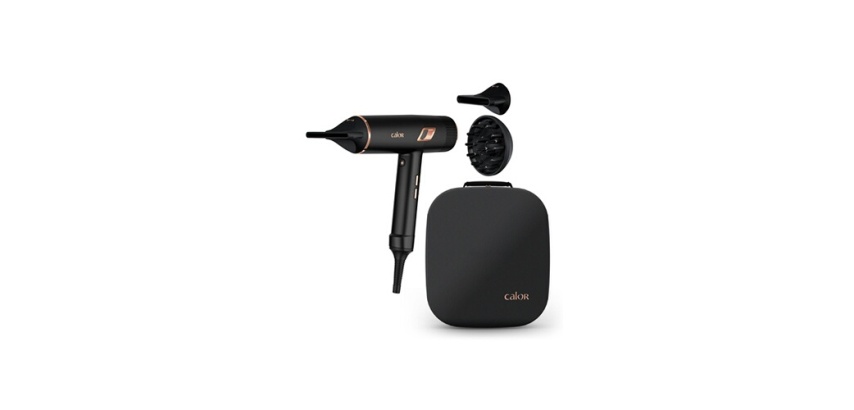 Sèche-cheveux Calor Maestria Ultra Silence CV9920C3 NOIR