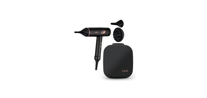Sèche-cheveux Calor Maestria Ultra Silence CV9920C3 NOIR