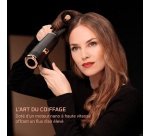 Sèche-cheveux Calor Maestria Ultra Silence CV9920C3 NOIR