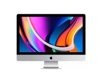 MacBook Apple 27" écran 5K 256 Go 16 Go RAM Intel Core i5 Argent Reconditionné