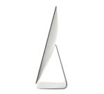 MacBook Apple 27" écran 5K 256 Go 16 Go RAM Intel Core i5 Argent Reconditionné