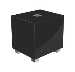 Caisson de basses Rel Tzero MKIII Noir