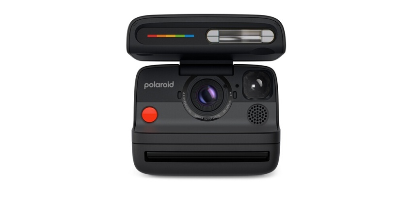 Appareil photo instantané Polaroid Flip Noir