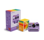 Appareil photo instantané Polaroid Coffret Go Génération 2 - violet + 16 films Go inclus