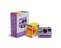 Appareil photo instantané Polaroid Coffret Go Génération 2 - violet + 16 films Go inclus