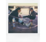 Appareil photo instantané Polaroid Coffret Go Génération 2 - violet + 16 films Go inclus