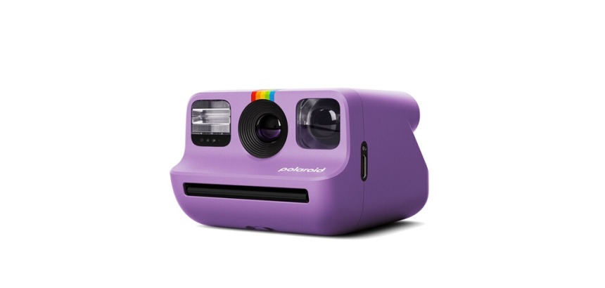 Appareil photo instantané Polaroid Go Génération 2 violet