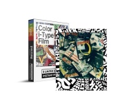 Papier photo instantané Polaroid Film Couleur i-Type Edition Thrasher