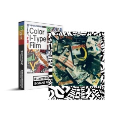 Papier photo instantané Polaroid Film Couleur i-Type Edition Thrasher
