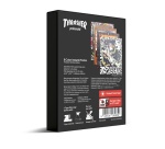 Papier photo instantané Polaroid Film Couleur i-Type Edition Thrasher