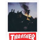 Papier photo instantané Polaroid Film Couleur i-Type Edition Thrasher