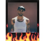 Papier photo instantané Polaroid Film Couleur i-Type Edition Thrasher