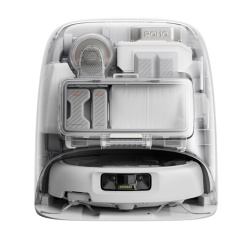 Aspirateur robot Dji ROMO P