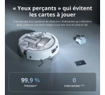 Aspirateur robot Dji ROMO P