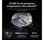 Aspirateur robot Dji ROMO P