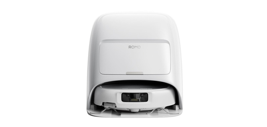 Aspirateur robot Dji ROMO S