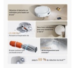 Aspirateur robot Dji ROMO S