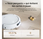 Aspirateur robot Dji ROMO S