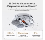Aspirateur robot Dji ROMO S