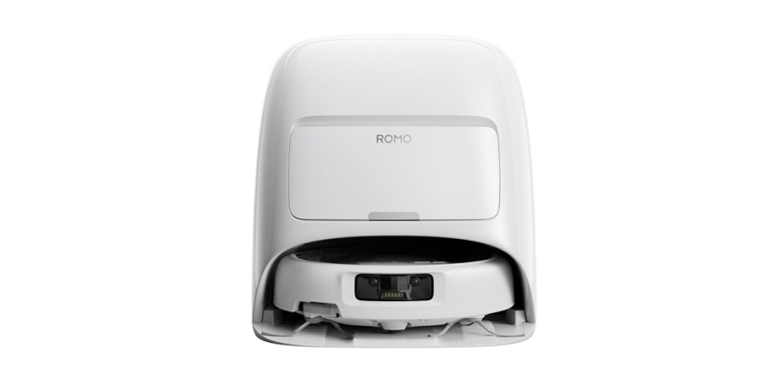 Aspirateur robot Dji ROMO A