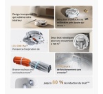 Aspirateur robot Dji ROMO A