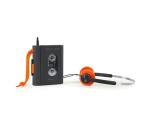 Baladeur CD Muse PACK CASSETTE + CASQUE FILAIRE M-136 WM