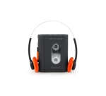 Baladeur CD Muse PACK CASSETTE + CASQUE FILAIRE M-136 WM