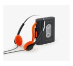 Baladeur CD Muse PACK CASSETTE + CASQUE FILAIRE M-136 WM