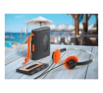 Baladeur CD Muse PACK CASSETTE + CASQUE FILAIRE M-136 WM