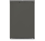 Réfrigérateur top Beko TSE1285NG Gris Anthracite