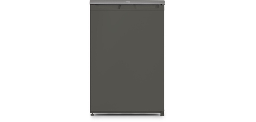 Réfrigérateur top Beko TSE1285NG Gris Anthracite