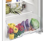 Réfrigérateur top Beko TSE1285NG Gris Anthracite