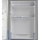 Réfrigérateur top Beko TSE1285NG Gris Anthracite
