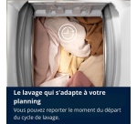 Lave-linge top Electrolux EW6T5136DA