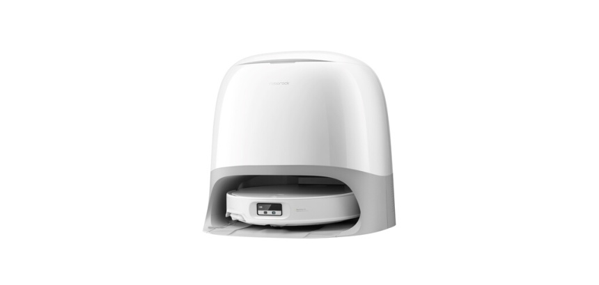 Aspirateur robot Roborock Qrevo Curv 2 ProX WHITE