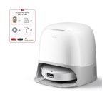 Aspirateur robot Roborock Qrevo Curv 2 ProX WHITE
