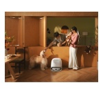Aspirateur robot Roborock Qrevo Curv 2 ProX WHITE