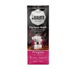 Cafetière italienne Bialetti Set Moka Exclusive Induction couleur sable + 1 paquet de café Pregiato de 250 gr