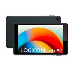 Tablette tactile Logicom Tab 80 8" 64 Go Noir