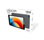 Tablette tactile Logicom Tab 80 8" 64 Go Noir